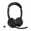 Jabra evolve2 55 link380c ms stereo ausinės