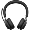 Ausinės su lankeliu ant galvos belaidės jabra evolve2 65 uc stereo