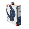 Belaidės Ausinės su aktyviu triukšmo slopinimu JBL Live 460NC, Mėlynos