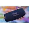 JBL Charge 5 nešiojama kolonėlė, Juoda