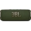 JBL Flip 6 Nešiojama vandeniui atspari kolonėlė, Žalios spalvos
