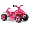 Children's electric ride-on Quad Mouse Minnie Huffy 19073W