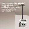 Projektorius JMGO Ceiling Mount for N1S SE, Nano, and PicoPlay+