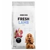 Šunų maistas - JOHN DOG Fresh ėriena 36% Protein Gluten-Free 12kg