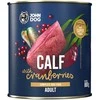 JOHN DOG Berry Line Adult Veal with cranberries – drėgnas ėdalas šunims – 400g