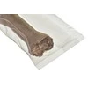 Gyvūnų skanėstas - JOHN DOG Kramtomas kaulas su antis ir obuoliu 12 cm