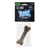 Gyvūnų skanėstas - JOHN DOG Kramtoma kaulą su menkė 12 cm