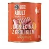 JOHN DOG moliūgas ėriena with rabbit and pumpkin – drėgnas ėdalas šunims – 800g