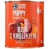 JOHN DOG moliūgas Puppy Wild boar with rabbit and pumpkin – drėgnas ėdalas šunims – 800g