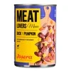 Josera Meat Lovers Menu antiena with moliūgas konservuotas pašaras šunims su antiena ir moliūgais, 400g