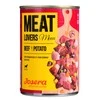 Josera Meat Lovers Menu jautiena with bulvės konservuotas pašaras šunims su jautiena ir bulvėmis, 400g