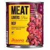 Josera Meat Lovers Pure jautiena konservuotas pašaras šunims su jautiena, 800g