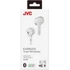 JVC Ausinės belaidės ha-a8t balta