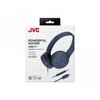 JVC Ausinės ha-s33uc mėlyna