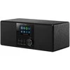 Muzikinis centras JVC RA-E981B belaidžio ryšio „Bluetooth“ interneto radijas, juodas
