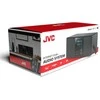 Muzikinis centras JVC RA-E981B belaidžio ryšio „Bluetooth“ interneto radijas, juodas