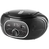 Nešiojamas CD Grotuvas - JVC RD-E221B Boombox Kasetė Juodas