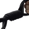 „Baseus flash 2“ USB-USB C laidas 100 W, 2 m (juodas)