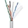 Kabelis sieciowy gembird fpc-6004-l/100 (f/ftp; 100m; kat. 6; spalva pilka)