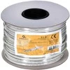 Kabelis sieciowy gembird fpc-6004-l/100 (f/ftp; 100m; kat. 6; spalva pilka)