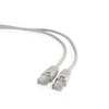 GEMBIRD CAT5e UTP patch laidas pilkas 1m