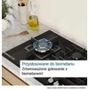 BOSCH Dujinė kaitlentė PBP6B5K80