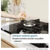 Kaitlentė Bosch Płyta dujinė pbp6b5k80 inox