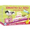 ABINO Žaidimas Gimnastika liežuviui