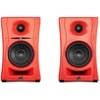 Kali Audio LP-UNF-R - „Bluetooth“ monitoriaus garsiakalbių pora (raudona)