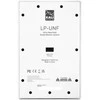 Kali Audio LP-UNF-WH - „Bluetooth“ monitorių garsiakalbių pora (baltos)