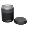 Termos obiadowy kambukka bora 600ml, matte juodas