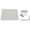 IP KAMERA IPC-HFW5449T-ASE-LED-0360B Visų spalvų – 4 Mpx 3,6 mm DAHUA