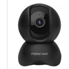 Foscam X5 IP apsaugos kamera Indoor Juodas