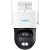 Kamera IP stebi reolink trackmix seriją w760