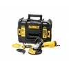 Kampinis šlifuoklis do betonu dewalt dwe4257kt-qs (125mm)