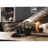caterpillar CAT DX35 mains-powered angle grinder