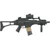 „Heckler&Koch HK-G36 C“ elektrinis ASG AEG šautuvas (2,5