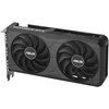 Vaizdo plokštė ASUS Dual -RTX5060-O8G-EVO NVIDIA GeForce RTX 5060 8 GB GDDR7 BULK