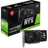 Vaizdo plokštė Karta graf. msi geforce rtx 3050 ventus 2x e 6g oc