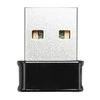 EDIMAX EW-7611ULB Edimax 2-in-1 N150 Wi-Fi ir Bluetooth 4.0 Nano USB adapteris