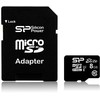 Karta pamięci silicon power microsdhc elite 8gb cl10 uhs-1 (u1) + adapter microsd-sd (sp008gbsthbu1v10sp)