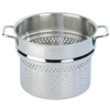 Demeyere Apollo 7 makaronų kepimo įdėklas 24cm