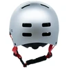 Kids helmet Motus MOTHAM30S dydis M, Sidabrinis