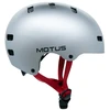 Kids helmet Motus MOTHAM30S dydis M, Sidabrinis