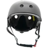 Kids helmet Motus Siver MOTHAM8LBA dydis L, juodas