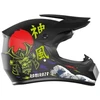 Full-face helmet Kamikaze Katana AKC204 dydis M