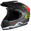Full-face helmet Kamikaze Katana AKC204 dydis M