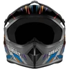 Full-face helmet Kamikaze Ninja AKC202 dydis L