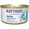Drėgnas Kačių Maistas - Kattovit Gastro Su Antiena, 85g