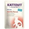 Drėgnas Kačių Maistas - Kattovit Feline Diet Niere/Renal Antis 85g